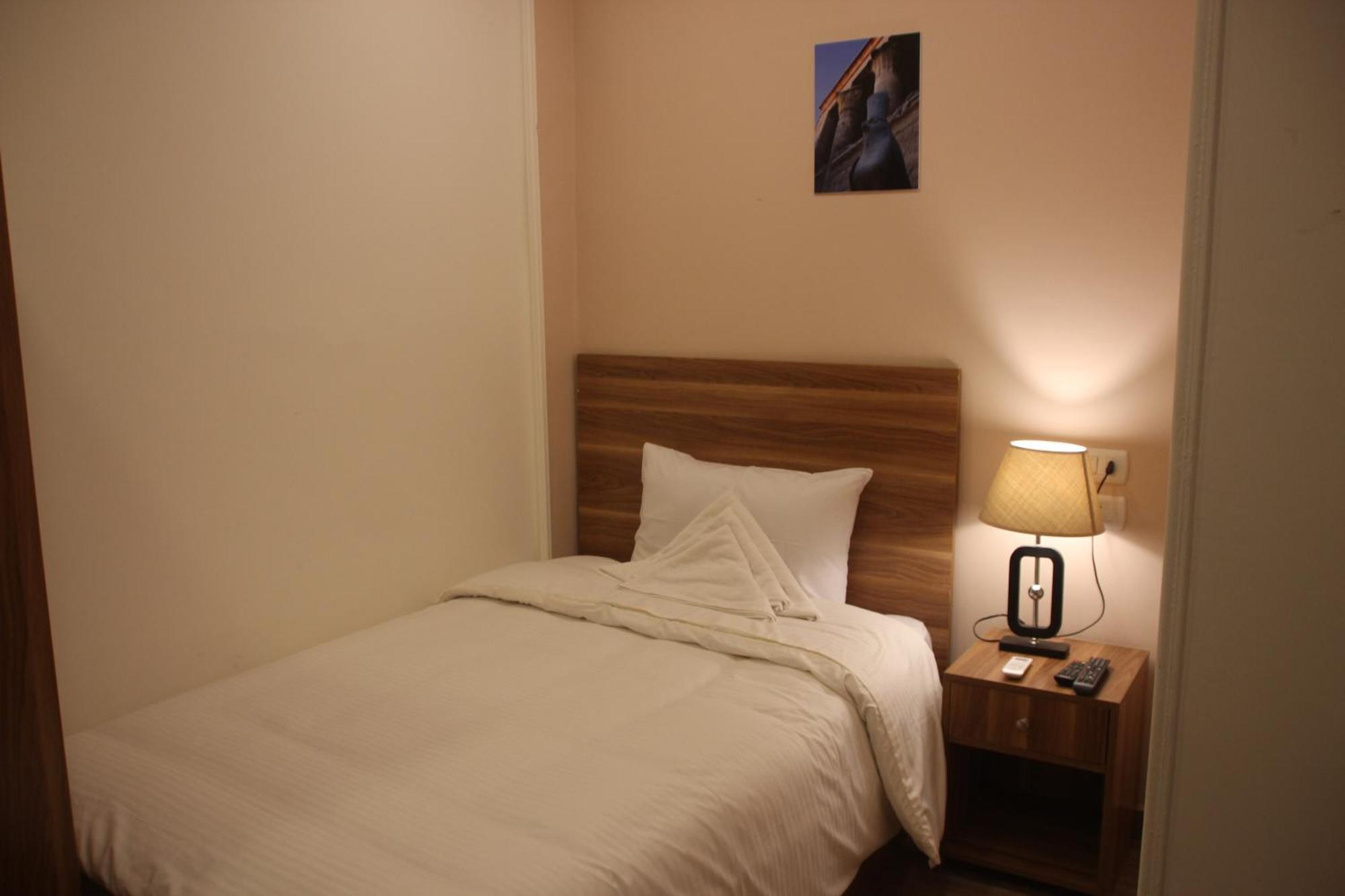 Farida Pyramids Boutique Hotel Kafret el-Gabal Εξωτερικό φωτογραφία