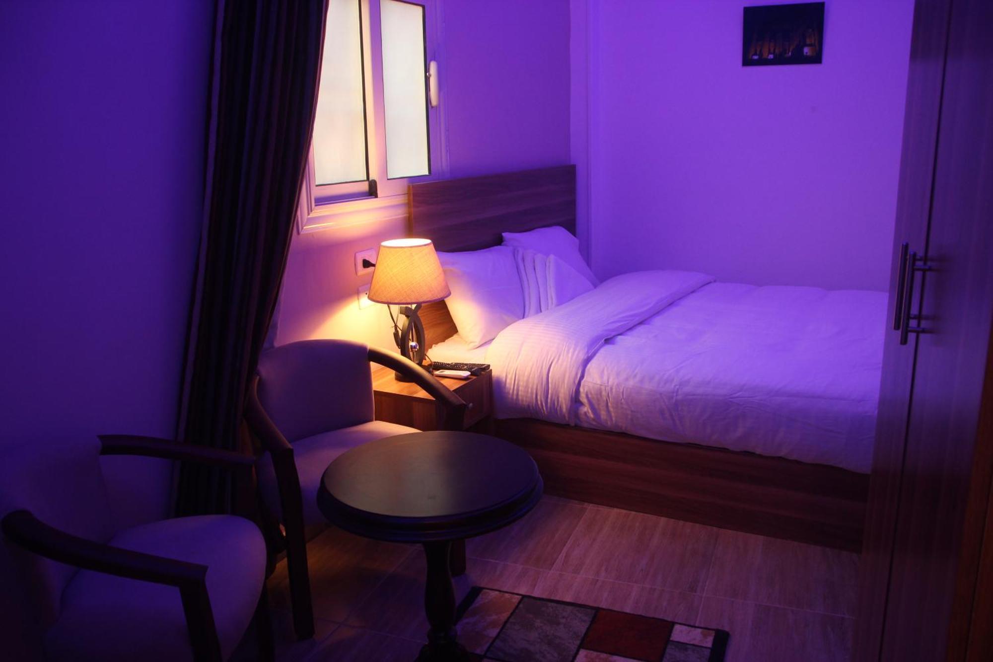 Farida Pyramids Boutique Hotel Kafret el-Gabal Εξωτερικό φωτογραφία