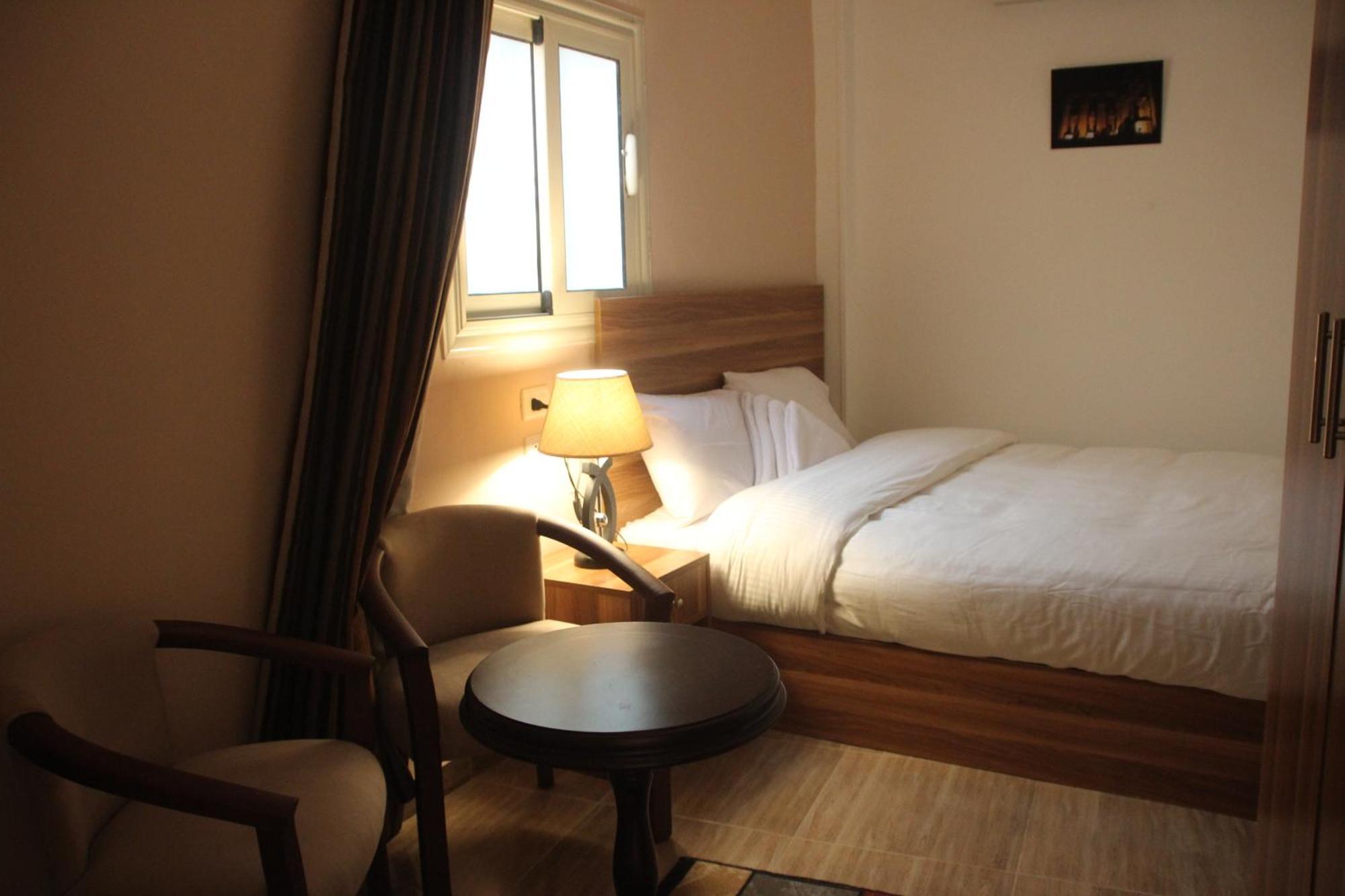 Farida Pyramids Boutique Hotel Kafret el-Gabal Εξωτερικό φωτογραφία
