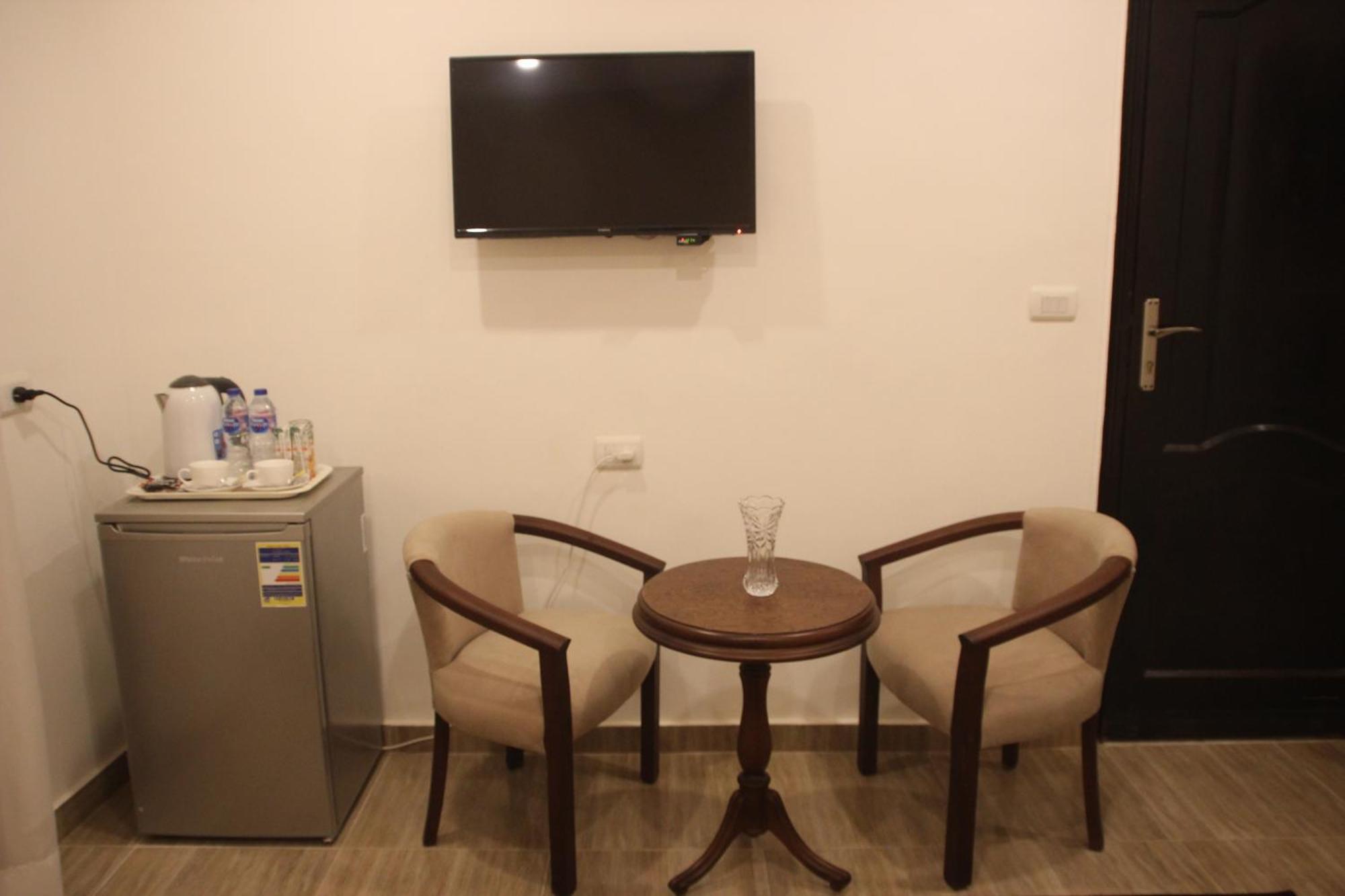 Farida Pyramids Boutique Hotel Kafret el-Gabal Εξωτερικό φωτογραφία