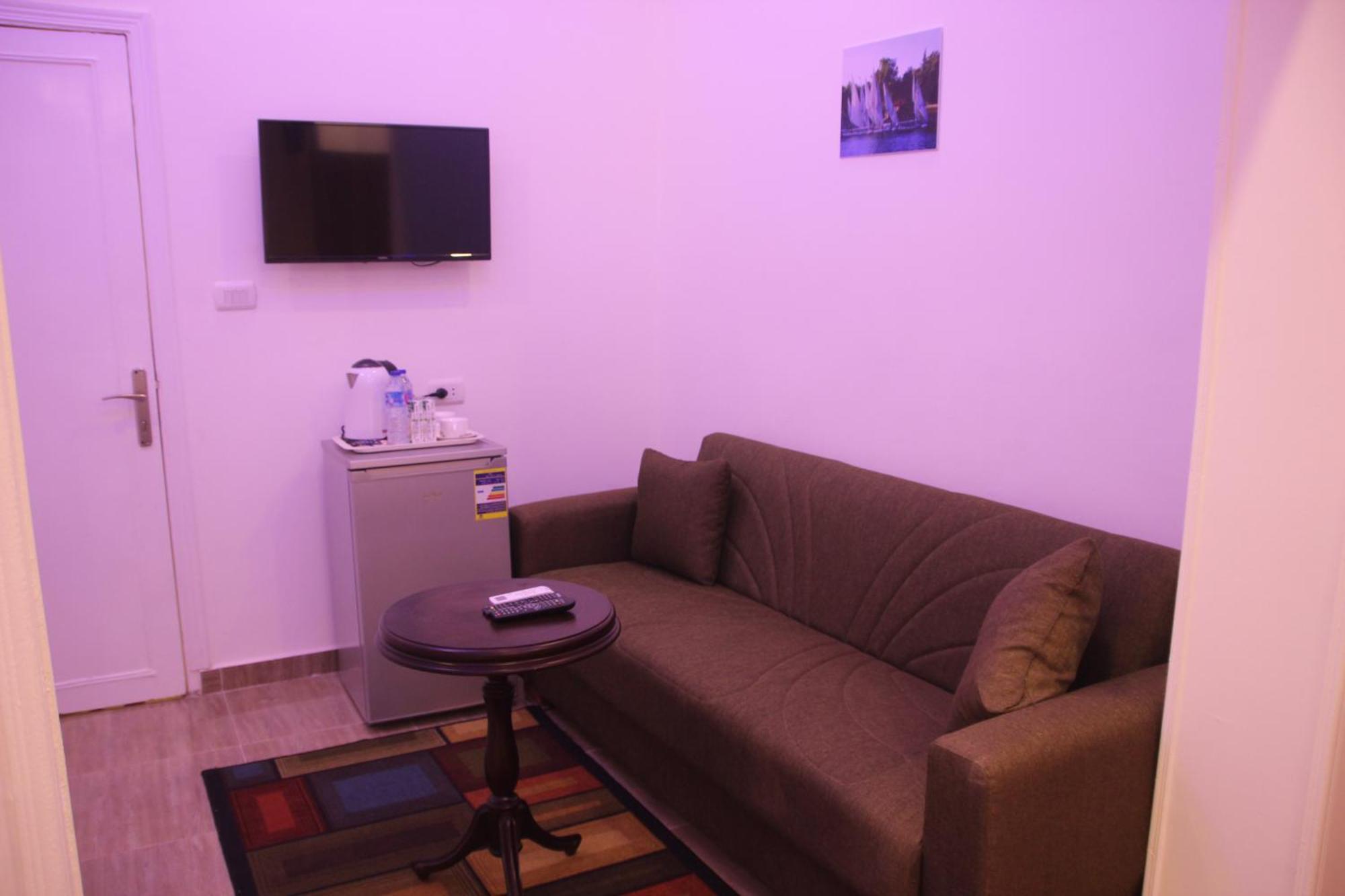 Farida Pyramids Boutique Hotel Kafret el-Gabal Εξωτερικό φωτογραφία