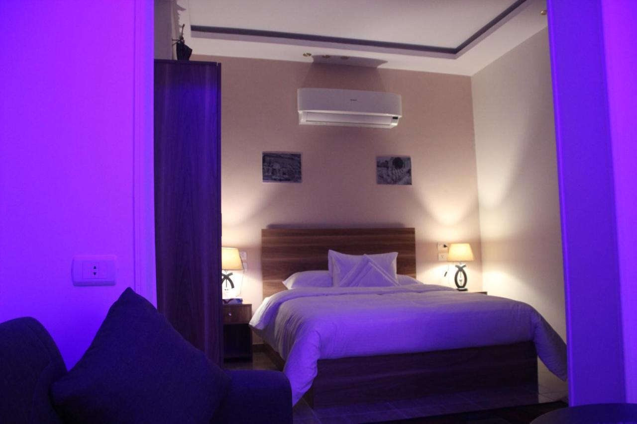 Farida Pyramids Boutique Hotel Kafret el-Gabal Εξωτερικό φωτογραφία