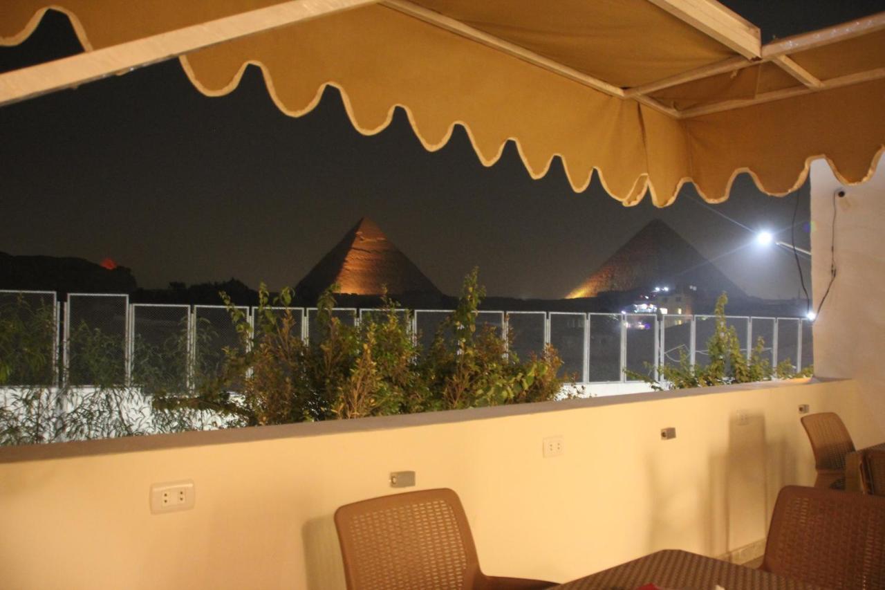 Farida Pyramids Boutique Hotel Kafret el-Gabal Εξωτερικό φωτογραφία