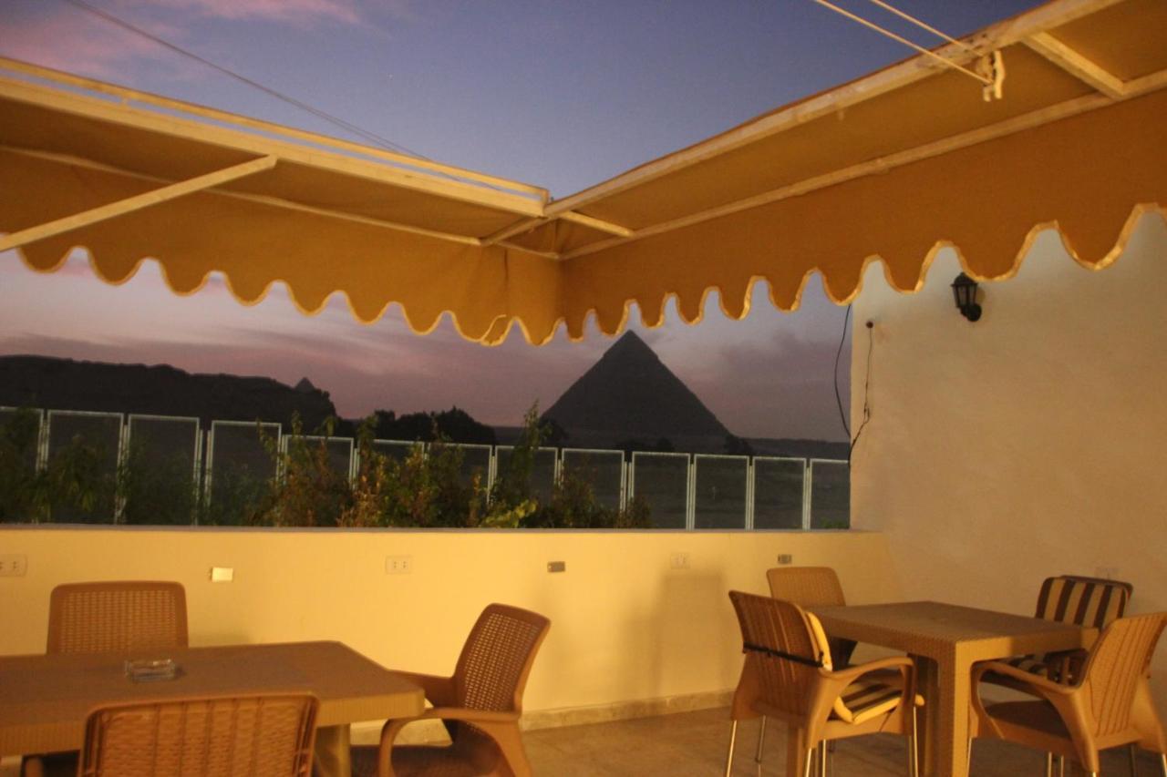 Farida Pyramids Boutique Hotel Kafret el-Gabal Εξωτερικό φωτογραφία