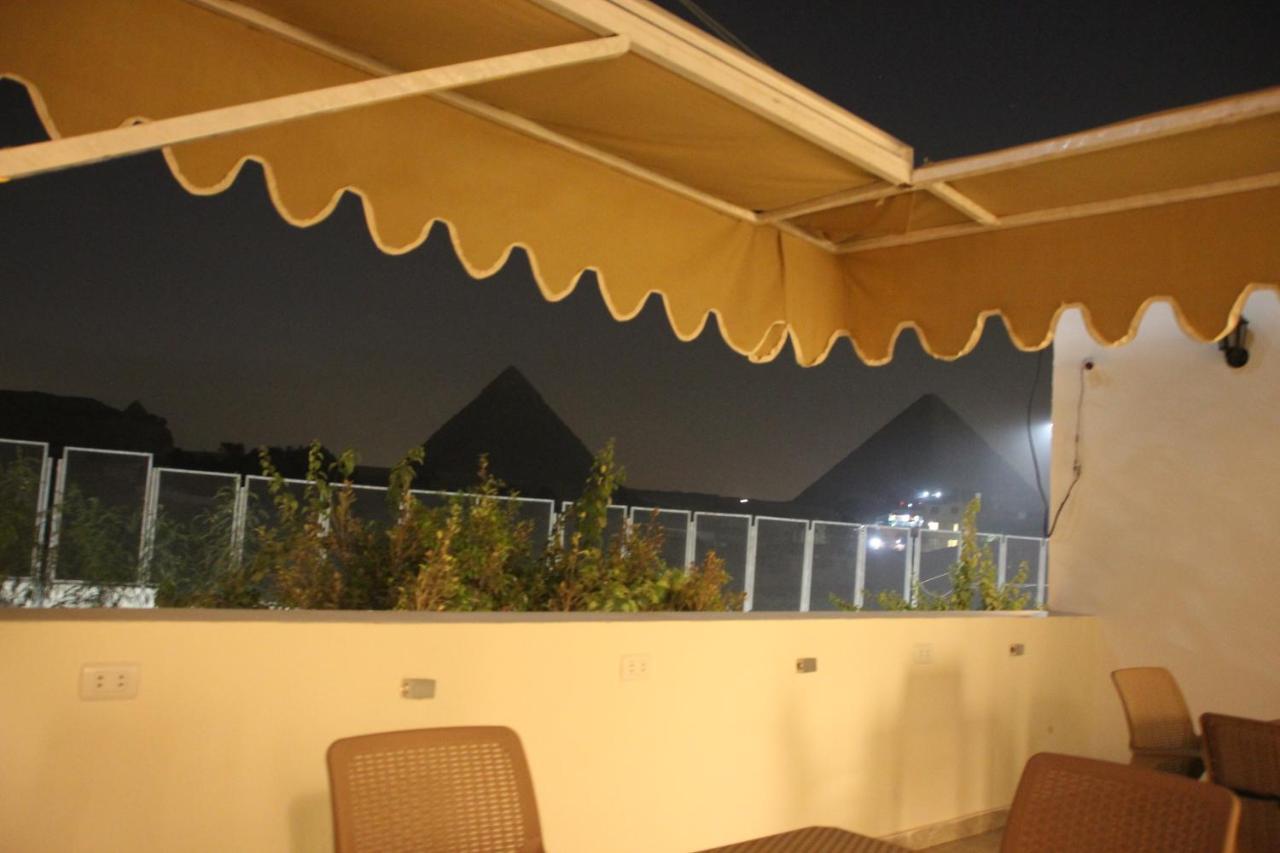 Farida Pyramids Boutique Hotel Kafret el-Gabal Εξωτερικό φωτογραφία
