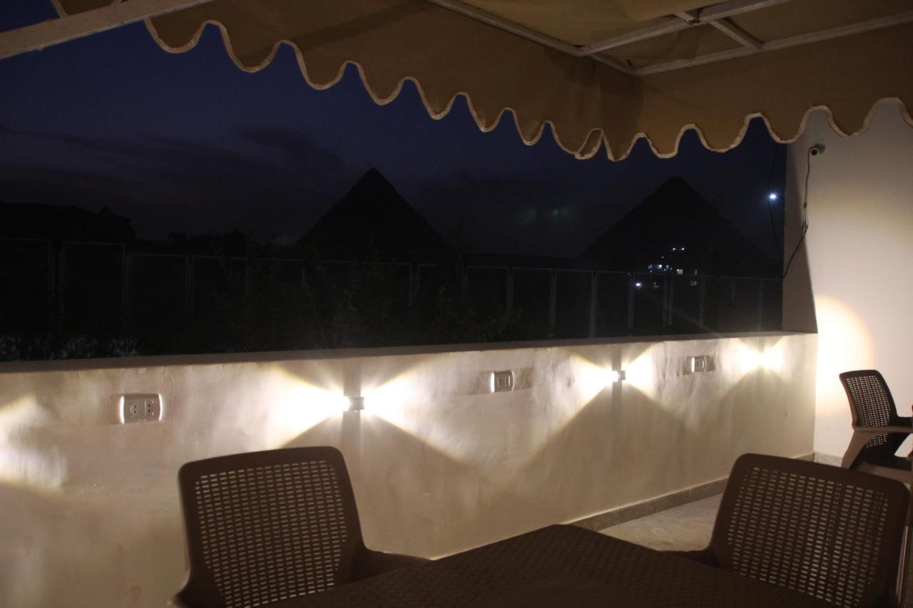 Farida Pyramids Boutique Hotel Kafret el-Gabal Εξωτερικό φωτογραφία