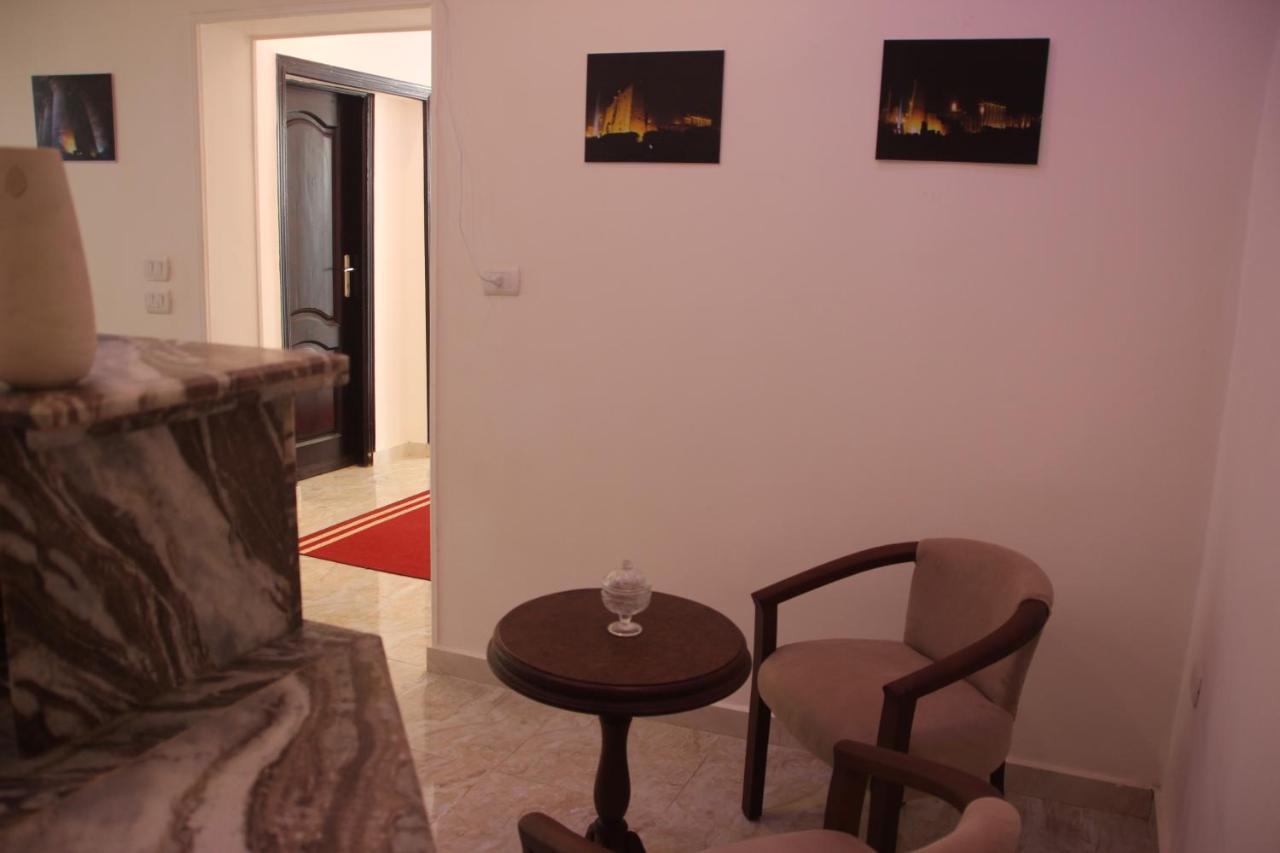 Farida Pyramids Boutique Hotel Kafret el-Gabal Εξωτερικό φωτογραφία