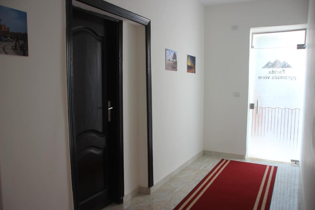 Farida Pyramids Boutique Hotel Kafret el-Gabal Εξωτερικό φωτογραφία