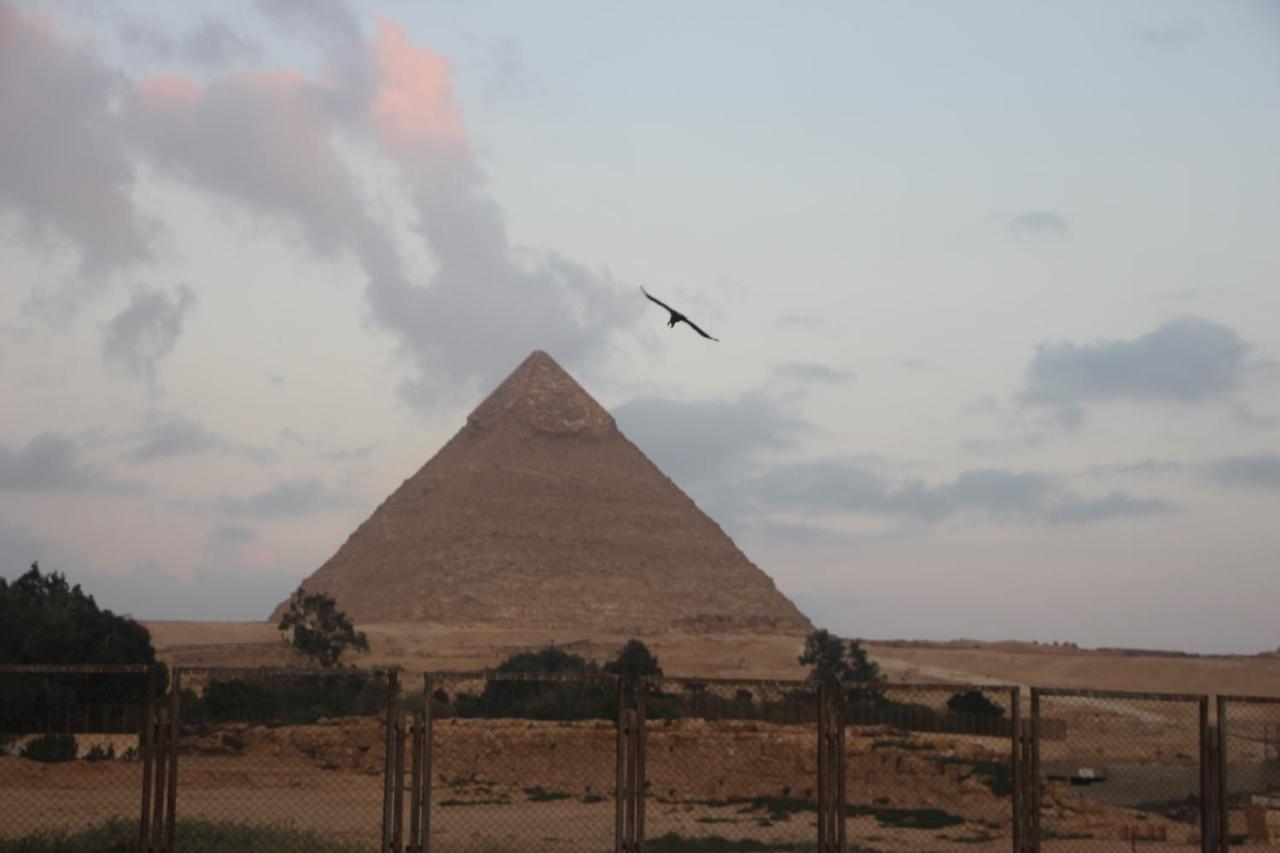 Farida Pyramids Boutique Hotel Kafret el-Gabal Εξωτερικό φωτογραφία