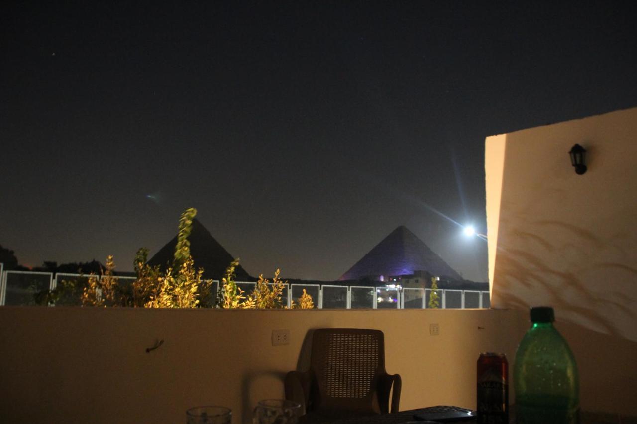 Farida Pyramids Boutique Hotel Kafret el-Gabal Εξωτερικό φωτογραφία