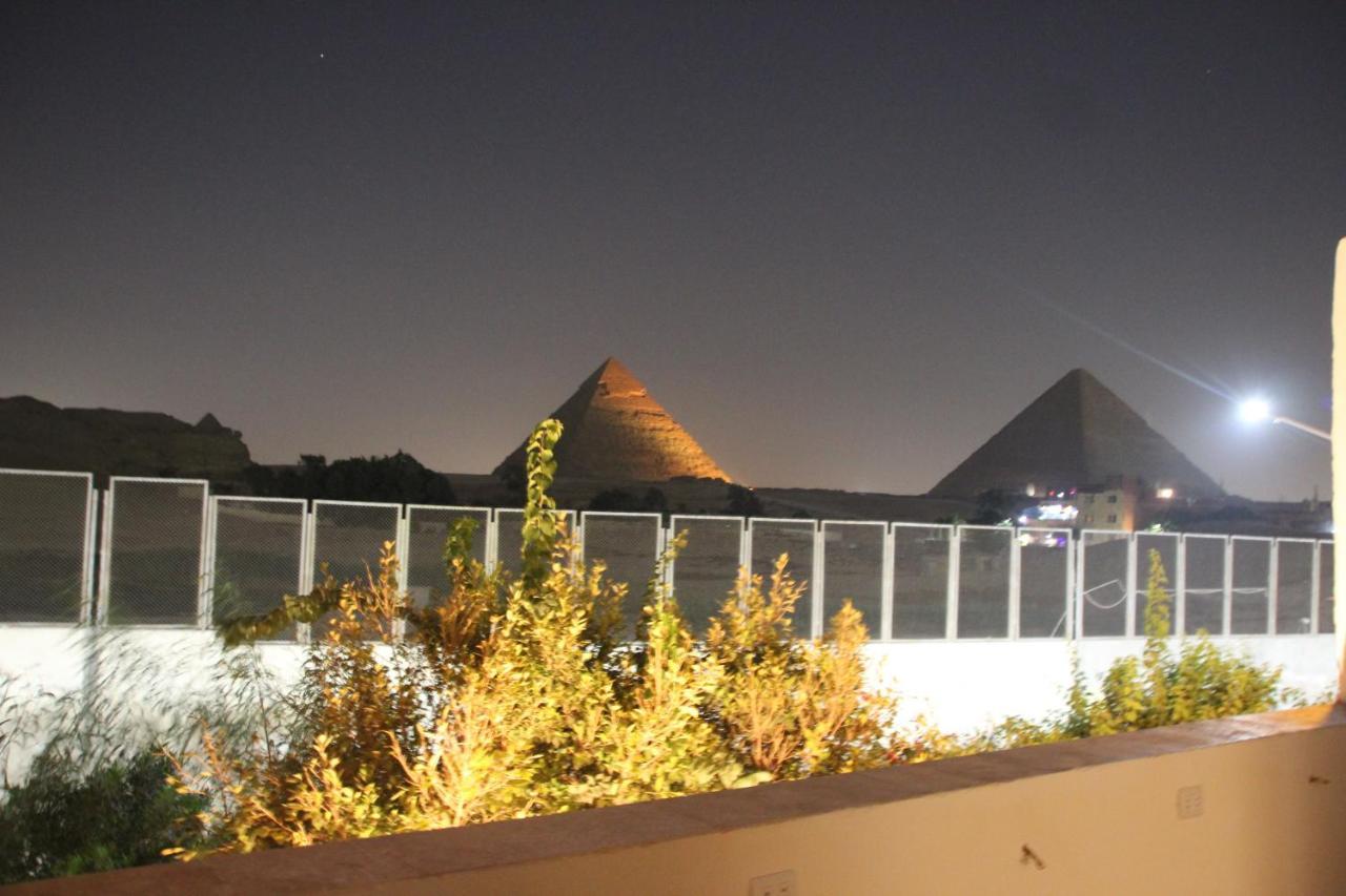 Farida Pyramids Boutique Hotel Kafret el-Gabal Εξωτερικό φωτογραφία
