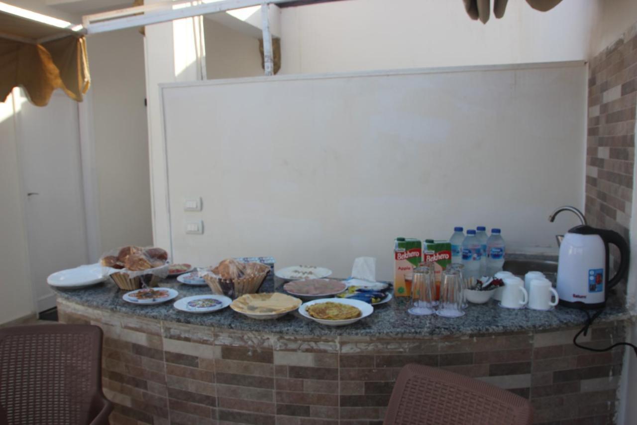 Farida Pyramids Boutique Hotel Kafret el-Gabal Εξωτερικό φωτογραφία
