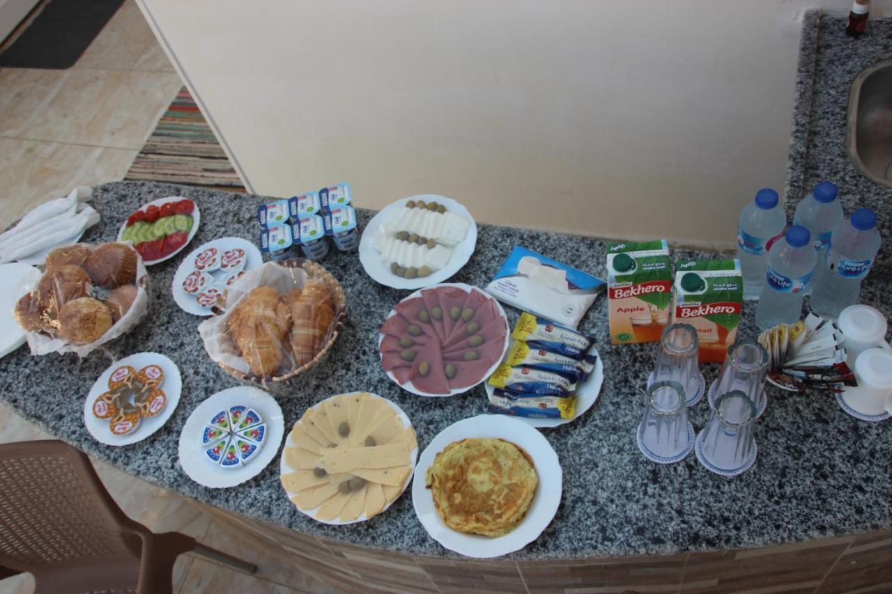 Farida Pyramids Boutique Hotel Kafret el-Gabal Εξωτερικό φωτογραφία